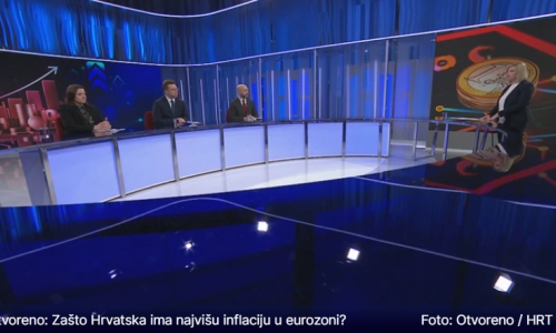 Inflacija nam 'jede' novčanike: 'Ove mjere nemaju veze s ekonomskom politikom'
