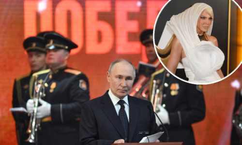 Putin pokreće 'rusku Euroviziju', Srbi već spremni: Šaljemo - Karleušu!