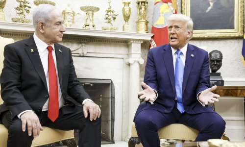 Trump je ovim potezom razbjesnio svijet: Pobunu predvodi Slovenija, potpisala čak i Hrvatska