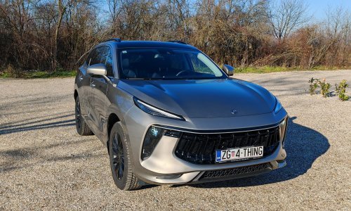 Vozili smo osvježeni Forthing T5 EVO: Još bogatija oprema lijepo osmišljenog SUV-a