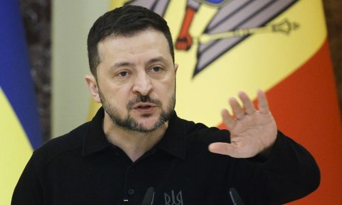 Zelenski iskren: Ukrajina ima male šanse za preživljavanje bez potpore SAD-a