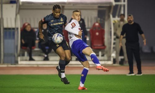 Evo kad Dinamo i Hajduk igraju sljedeći derbi