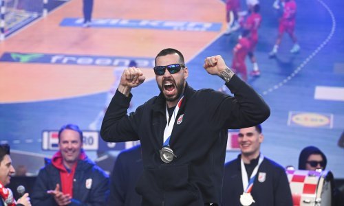 Hrvatski reprezentativac: Thompson je svetinja, ne smeta mi 'Za dom spremni'. Moramo vratiti Hrvatsku Hrvatima