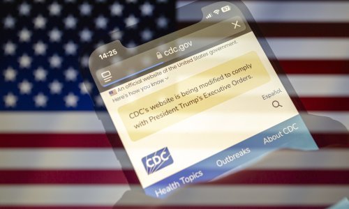 Američki liječnici: Važni epidemiološki podaci nestali su s interneta
