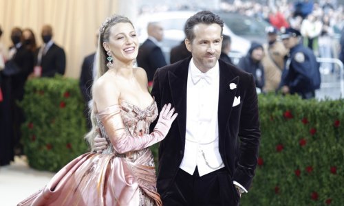 Zajedničko poziranje Ryana Reynoldsa s Blake Lively usred pravne bitke s Baldonijem