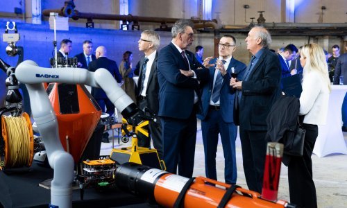 Otvoren Centar izvrsnosti u pomorskoj robotici