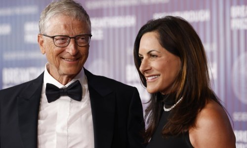 Bill Gates dao rijetki javni komentar o svojoj djevojci: 'Zabavljamo se'