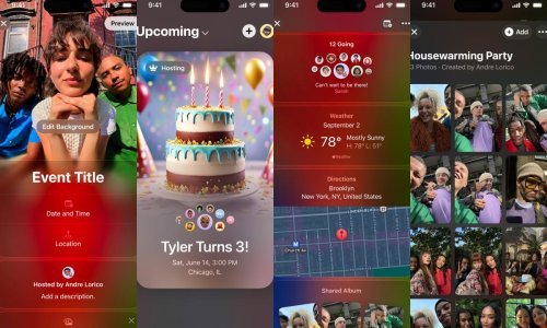 Planirate zabavu? Apple ima aplikaciju baš za to