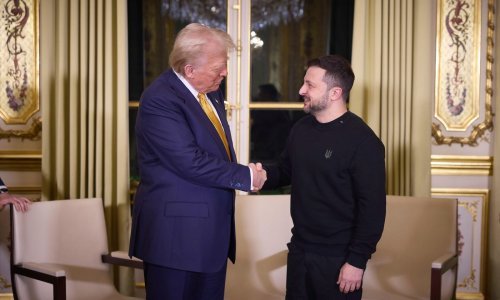 Zelenski uhvatio Trumpa na udicu, njemački kancelar zgrožen: To je nevjerojatno egoistično!