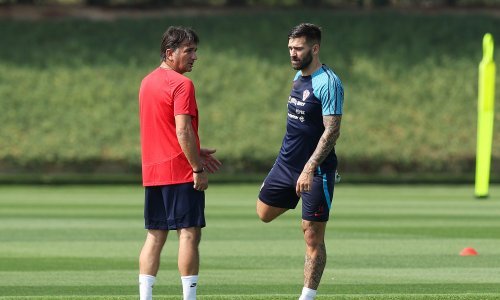 Livaja se vraća? Doznajemo kako je prošla njegova kava s Dalićem