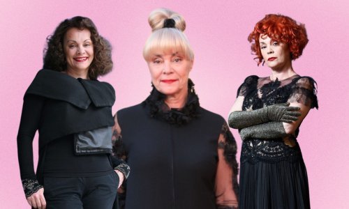 Bila je crnka, plavuša, crvenokosa, a sad je... Anja Šovagović Despot ima novu frizuru