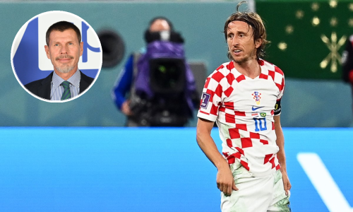 Boban: Je li Modrić najveći hrvatski igrač ikad? Teško je reći...
