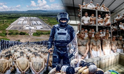 Vodič kroz najbrutalniji zatvor Latinske Amerike: Tu će Trump slati ljude koji nikad više neće izaći