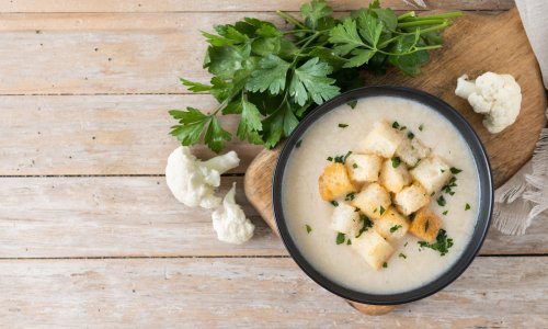 Ovu juhu možda ne bi odobrile bake, ali sjajan je izbor kada ste bolesni