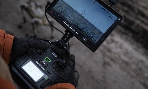 Vojska Ukrajine se modernizira: Na bojište stižu robotizirana borbena vozila na daljinsko upravljanje