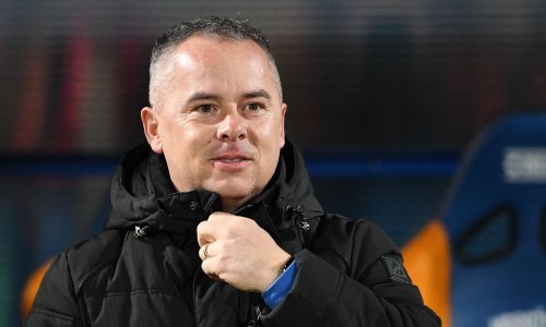 Trener Varaždina: Zvižduci publike na Poljudu sve govore