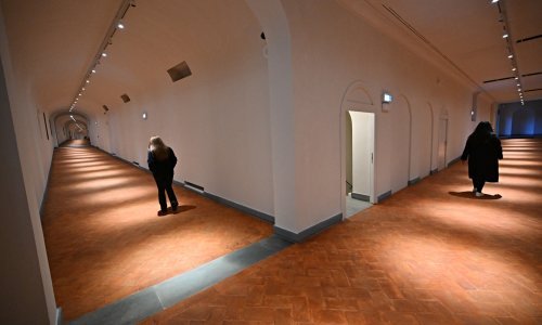 Tajni prolaz kojim su nekad prolazili Mediciji prvi put je otvoren za obične 'smrtnike'