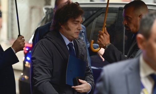 Slijede Trumpa; Argentina se povlači iz WHO-a