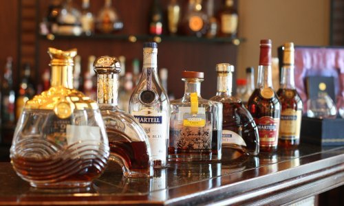 Strmoglavio se izvoz konjaka lani; smanjile se isporuke u Kinu