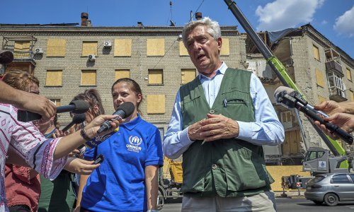 Trump zamrznuo pomoć UNHCR-u; Grandi: Bavimo se situacijama koje spašavaju živote
