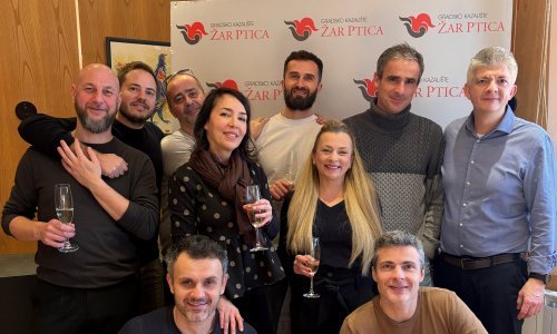 300. izvedba Družba Pere Kvržice