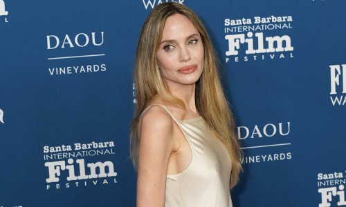 Angelina Jolie