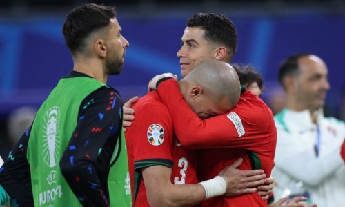 Pepe otkrio tajnu o Ronaldu: 'Bio je uz mene u bolnici, a kada sam odlazio...'