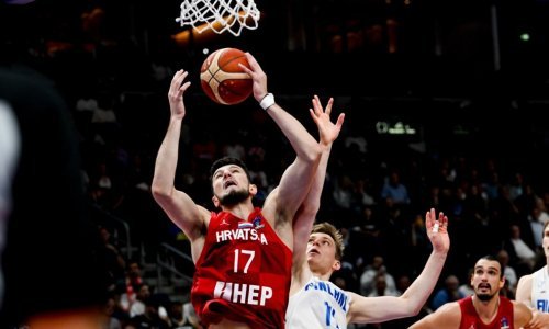 Povijesni dan za Hrvata Matkovića u NBA ligi; što se događa s Darijom Šarićem?