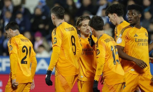 Španjolci opet slave Modrića: Zaslužuje više, to je nogomet iznad nogometa