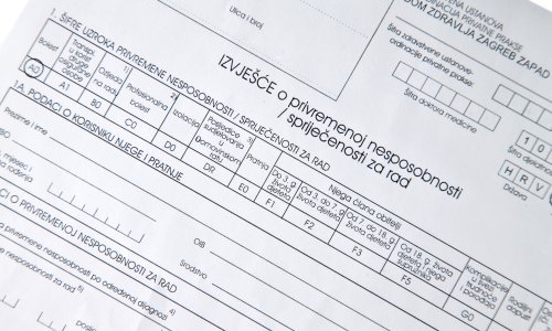 Stižu nove naknade za bolovanja: Država povećava limite, evo koliki će biti najviši iznos