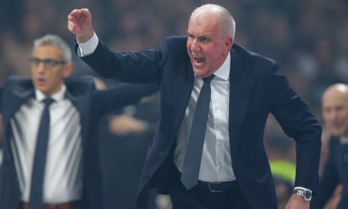 Poslušajte kako Željko Obradović urla na igrača: 'Nemoj da te udarim s ovom tablom u glavu'