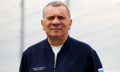 Putin najurio šefa ruske svemirske agencije Roscosmos