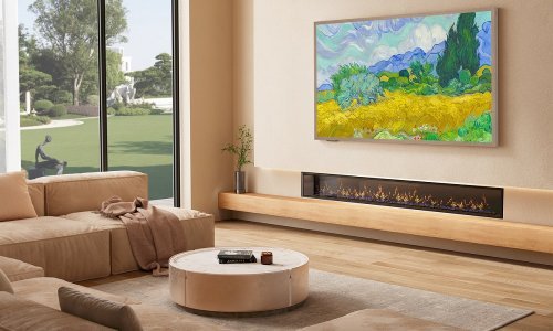 Hisense Canvas TV: Neka umjetnost uđe u vaš dom