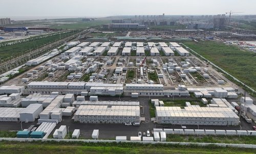 Teslina Megatvornica baterija za pohranu energije u Šangaju počinje s radom sljedeći tjedan