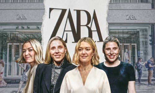 Šefica Zare moćna je žena u svijetu mode, a obiteljsku tvrtku naslijedit će i njezina šogorica