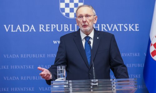 Božinović: Dojave o bombama u školama došle su izvan RH, pisane su na hrvatskom jeziku
