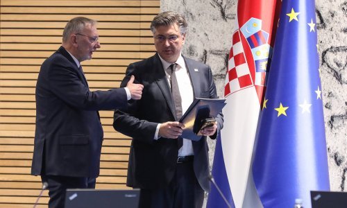 Plenković otkrio: Bilo je 70-tak dojava o bombama, provjerit će se sve škole
