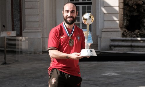 Senzacija iz susjedstva; za mnoge najveći futsal igrač svih vremena potpisuje za klub iz Srbije