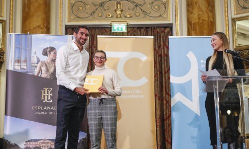 Na Svjetskom prvenstvu će nastupiti i Zrinkina sestra Dora Ljutić