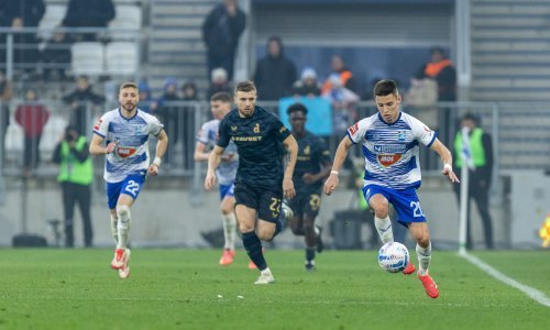 Otkriveno koliko ključni igrač Osijeka traži za prelazak u Dinamo