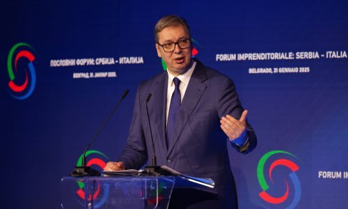 Srbija pogriješila, Vučić se ispričao, Kremlj se oglasio: 'Imponira nam brza reakcija'