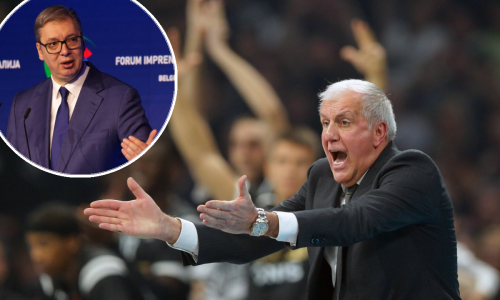 Obradović napravio za Vučića nešto nedopustivo, ekspresno je stigla kazna: 'Ovo mu je samo opomena'