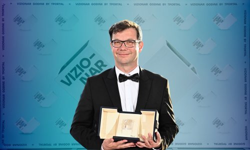 Nebojša Slijepčević za tportal otkrio: Radim film po romanu Kristiana Novaka