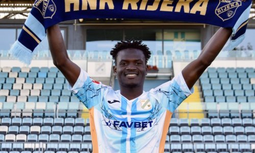 Rijeka predstavila novo pojačanje; evo tko je novi napadač vodeće momčadi SHNL-a