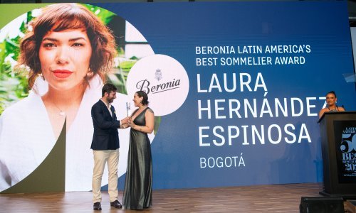 Laura Hernández Espinosa je više od sommelierke
