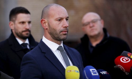 Zatvor u Osijeku seli se iz centra grada; Habijan: Trenutačno je 1000 osoba više nego što su kapaciteti zatvora