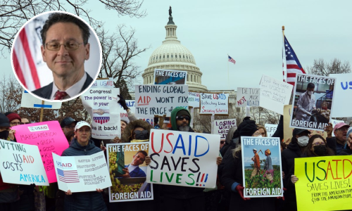 Iza jedne od najvećih Trumpovih čistki stoji hercegovački Hrvat: Tko je Max Primorac?