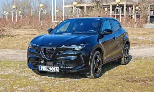 Isprobali smo novi Alfa Romeo Junior: Povratak marke u B-segment s dvije opcije pogona