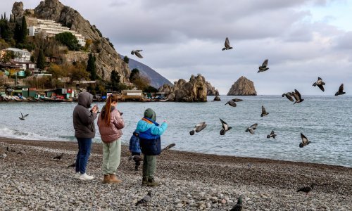 Nasilno oteti mališani vraćeni kući na Krim: Ova priča je grozan primjer okrutnosti okupatora