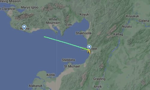 Avion s 10 osoba nestao iznad Aljaske: Pokrenuta opsežna potraga